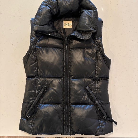 SAM. Jackets & Blazers - SAM Freedom Down Vest